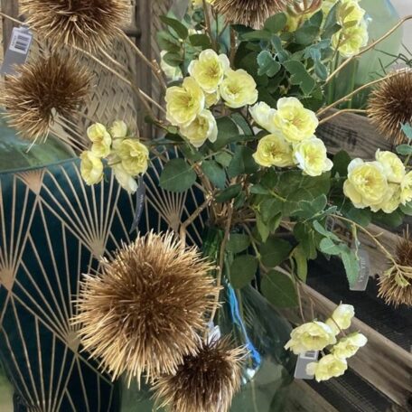 Distel gold 70cm