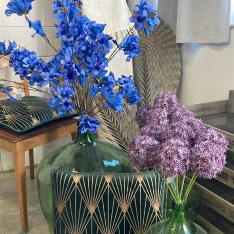 Mandevilla blau 114cm