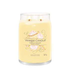 Vanilla Cupcake Signature Large Jar