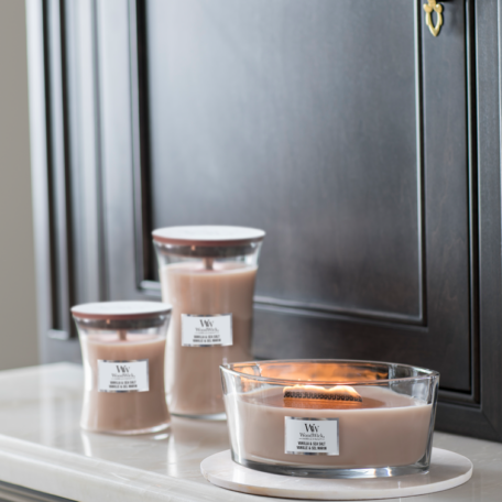 Vanille & sel de mer Ellipse