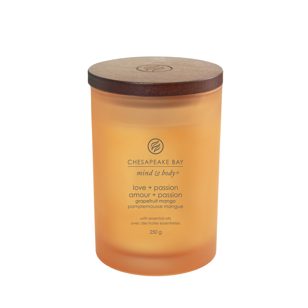 Love + Passion Medium Tumbler