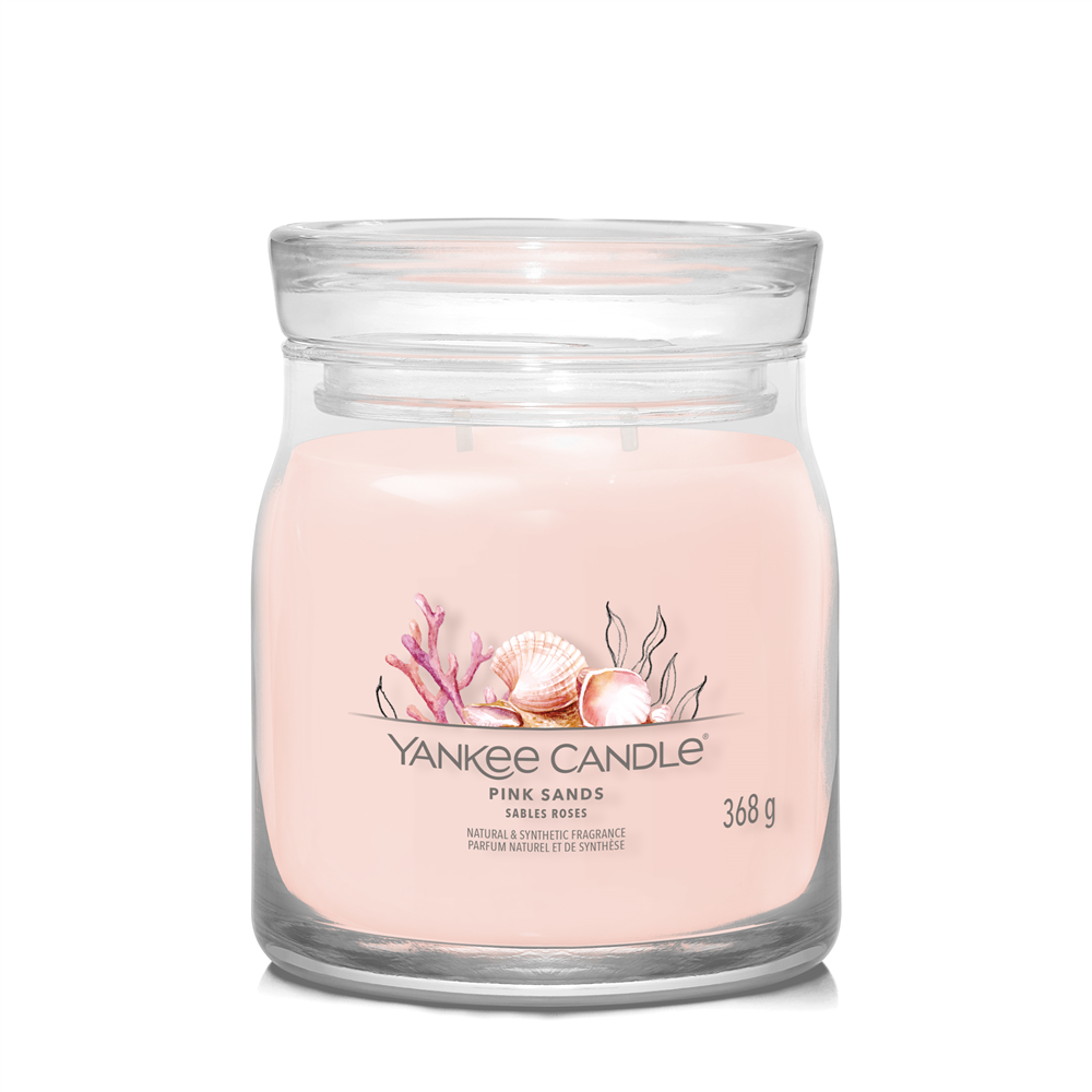 Pink Sands Signature Medium Jar