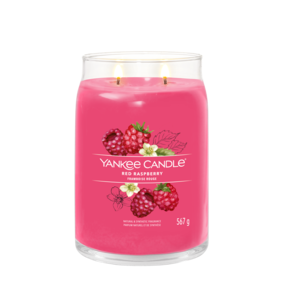 Red Raspberry Signature Large Jar