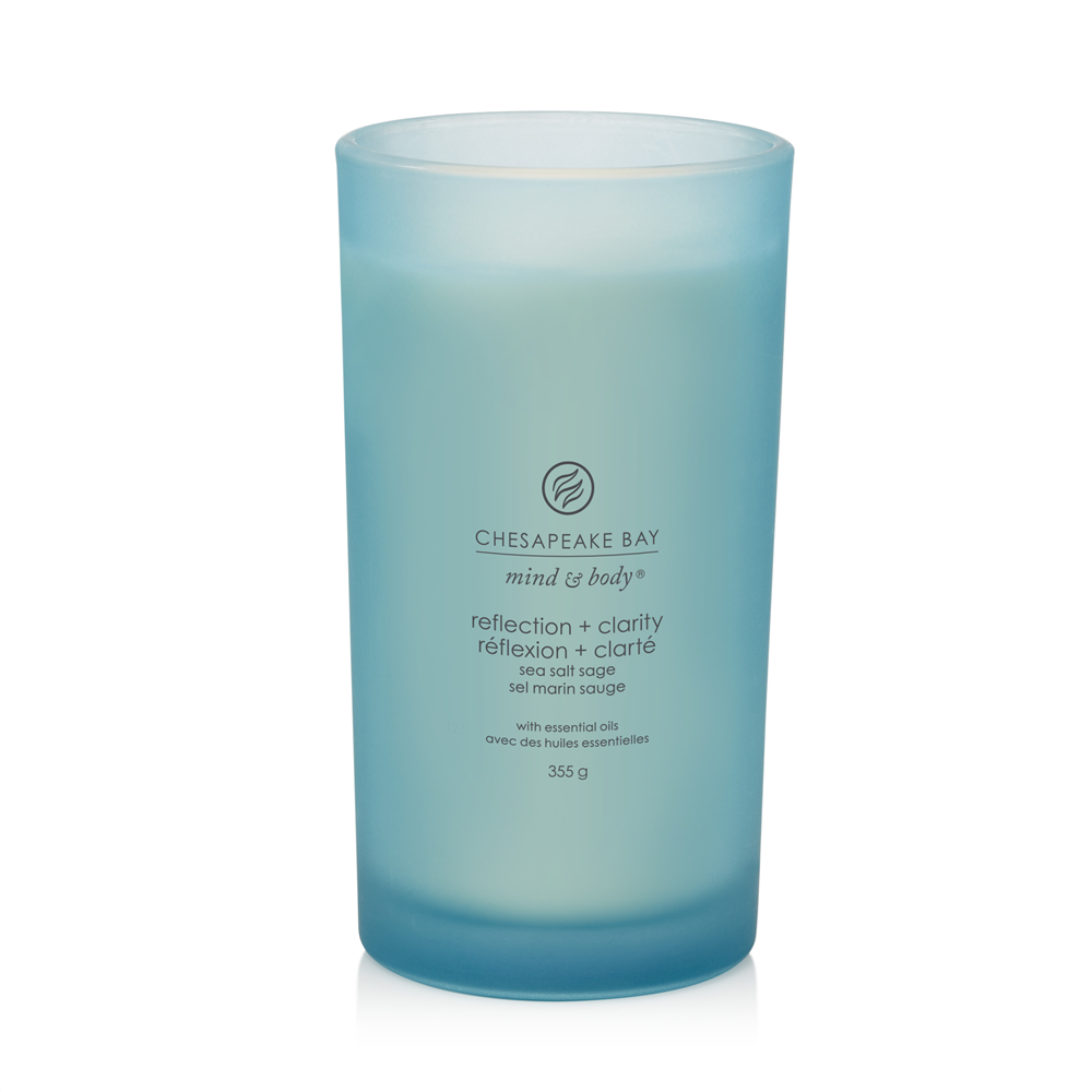 Reflection + Clarity Large Tumbler