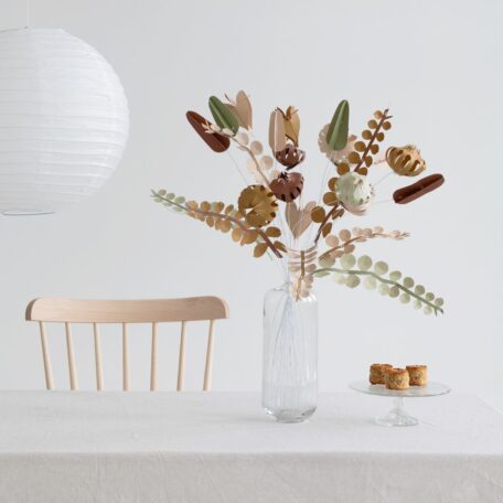 Papierblumen – large