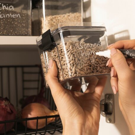 Chalky Kreidemarker zur Beschriftung von Tafeln und Glas