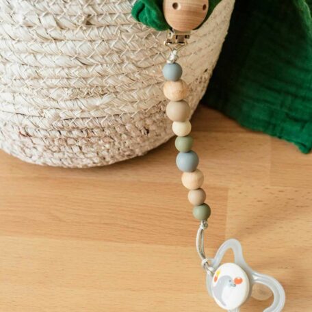Nuggikette / Schnullerkette