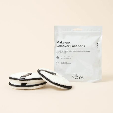 Wiederverwendbare Mikrofaser Make-up-Entferner-Pads