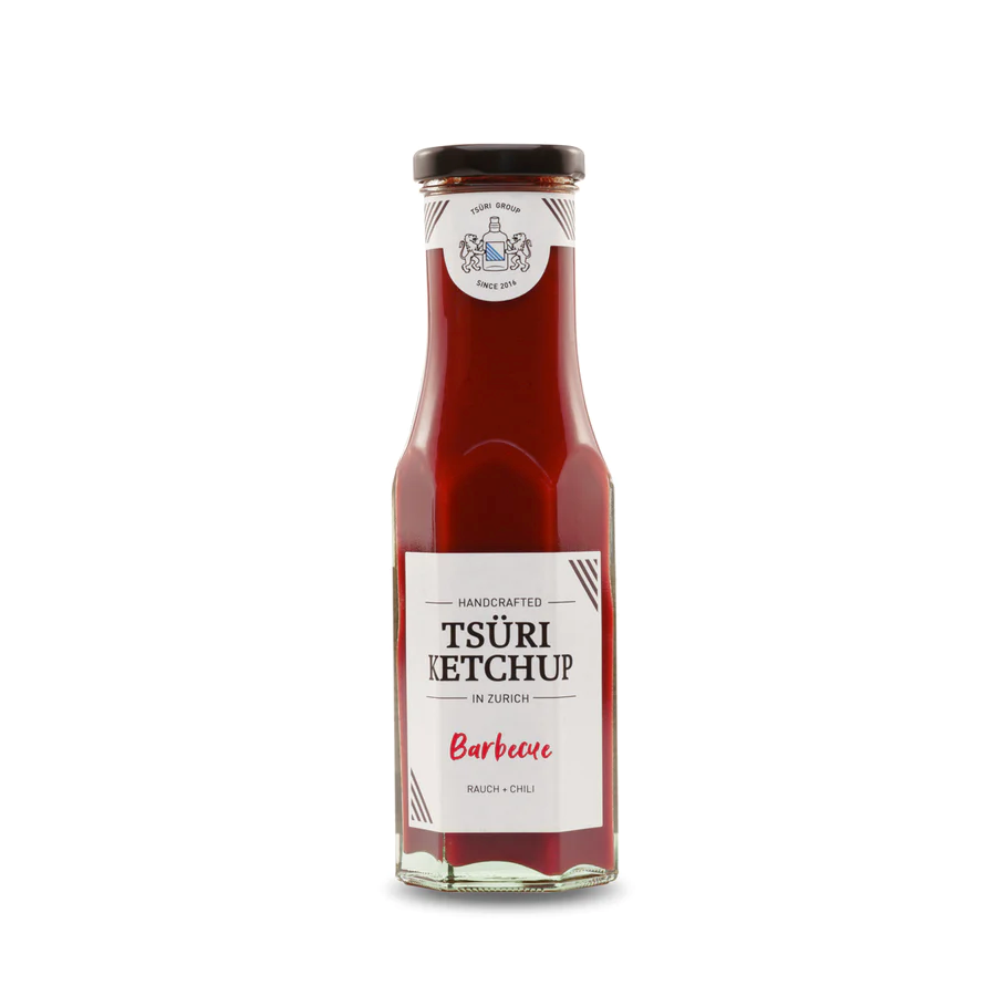 TSÜRI Ketchup - BBQ
