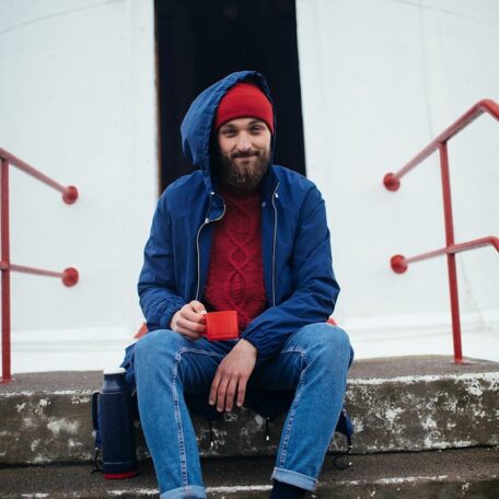 Nordic Lighthouse Socks