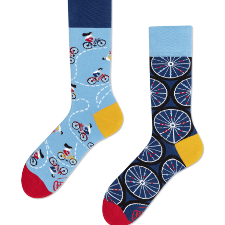 The Bicycles Socks