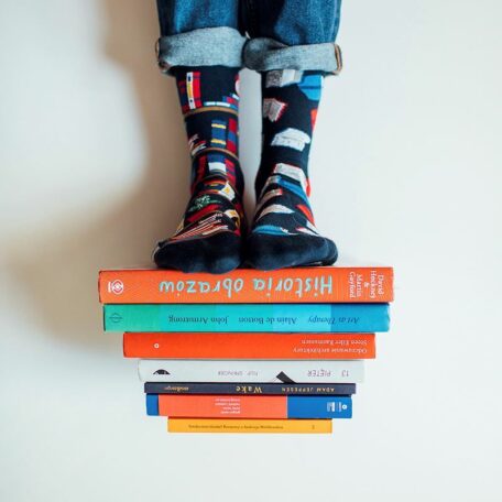 The Book Story Socks