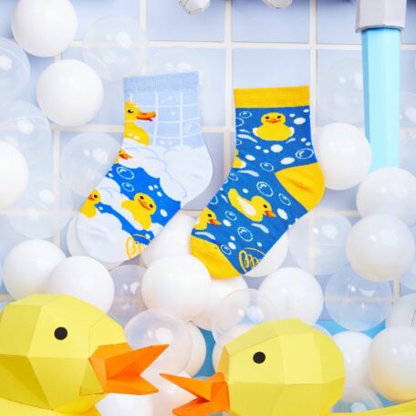 Bath Ducks Kids Socks