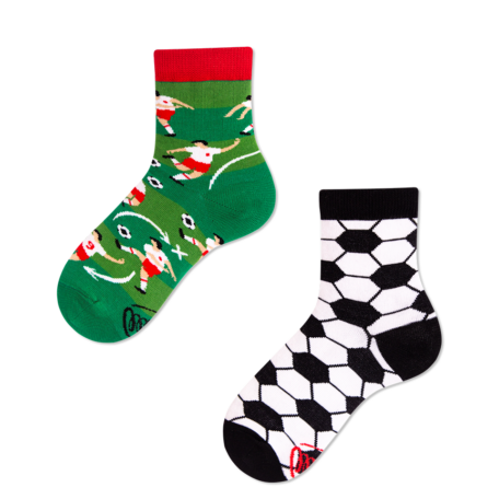 Football Fan Kids Socks