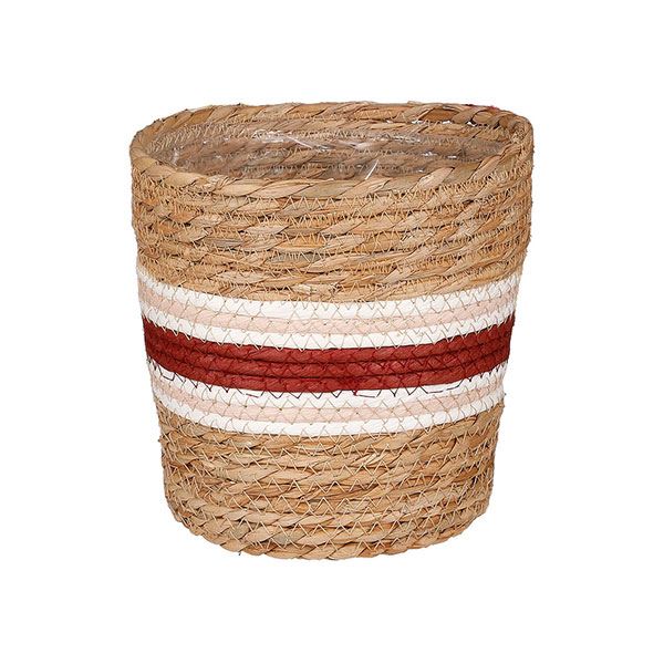 Übertopf Cali, 18 x 18 cm