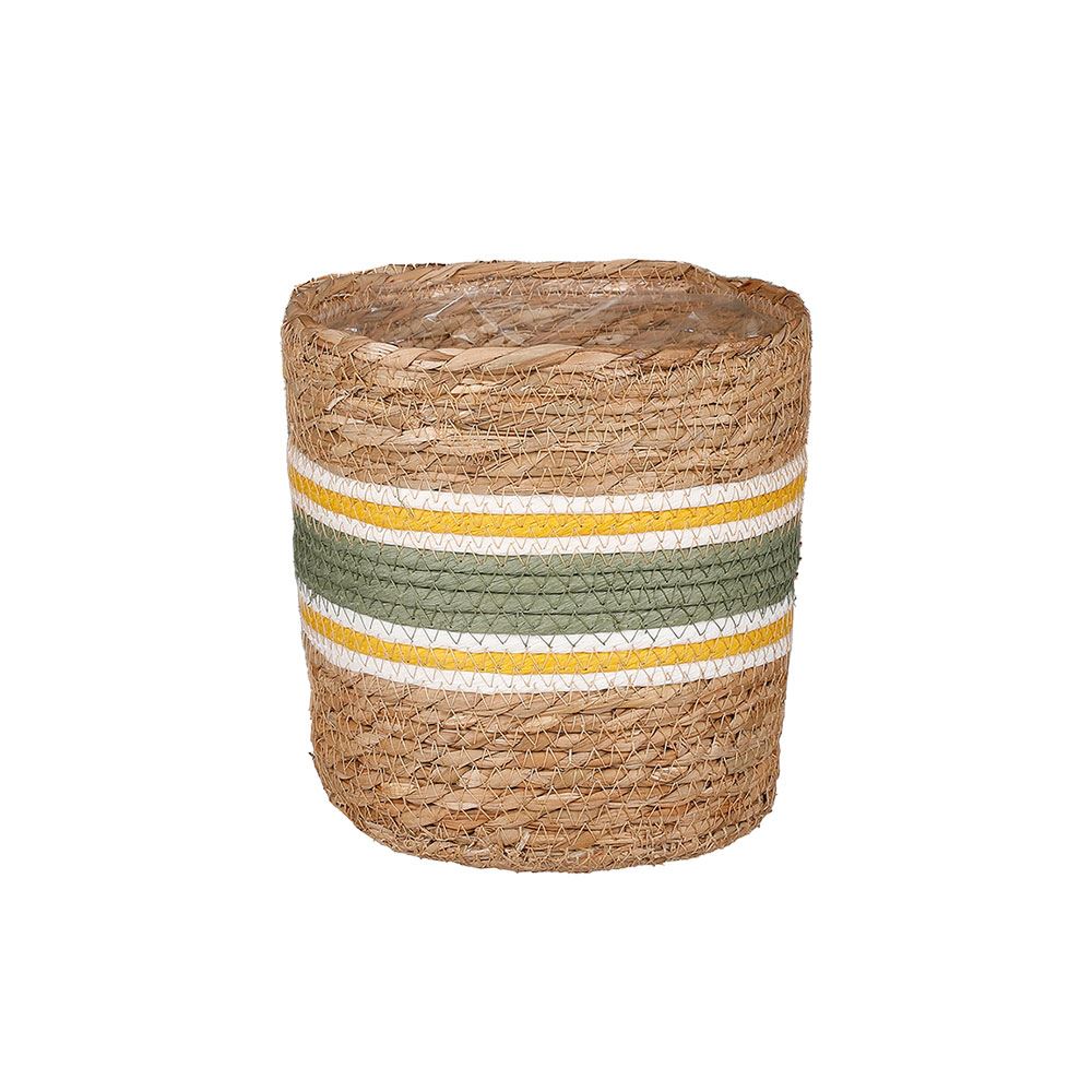 Übertopf Cali, 12 x 12 cm