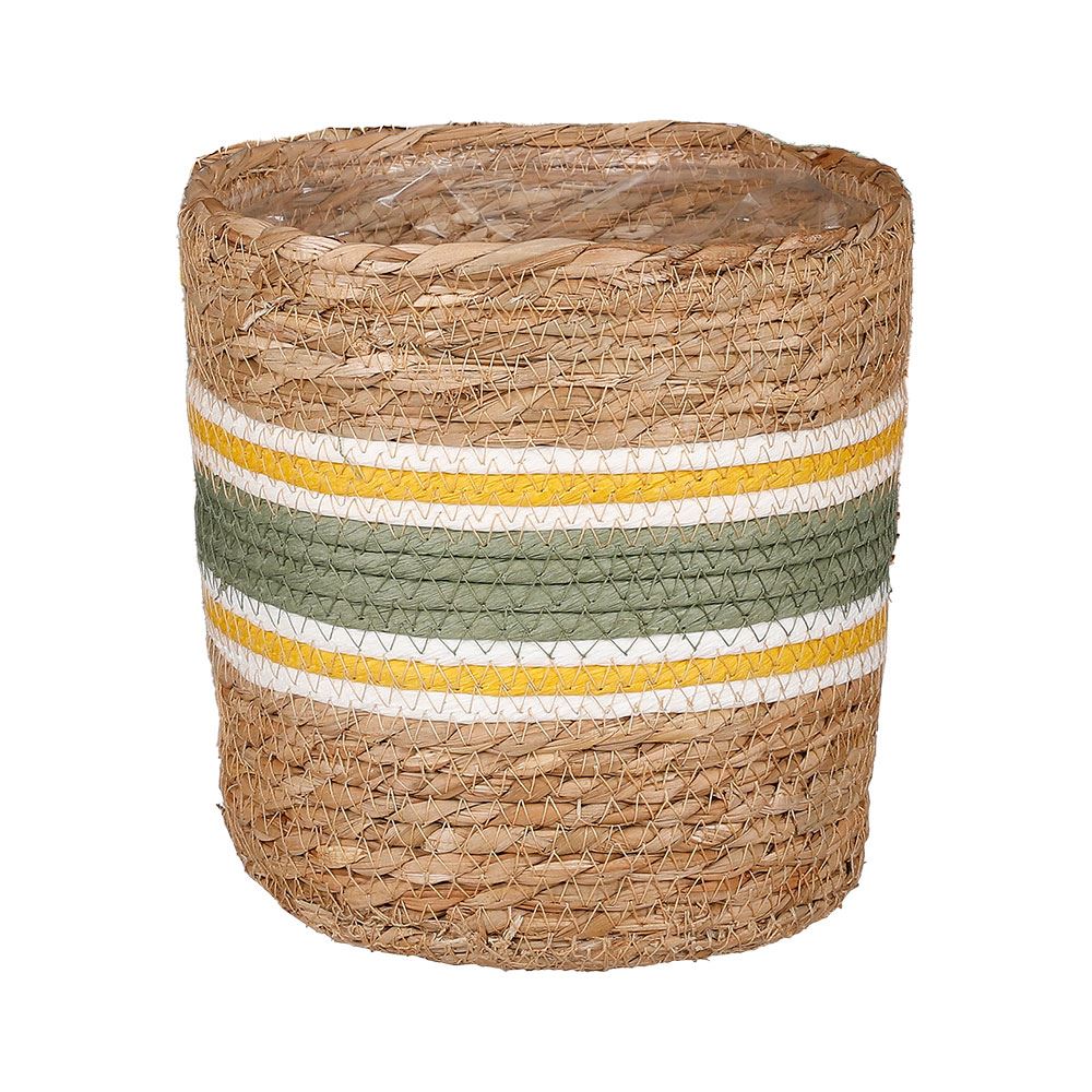 Übertopf Cali, 25 x 25 cm