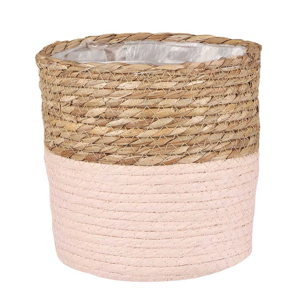 Übertopf Cali, 23 x 23 cm