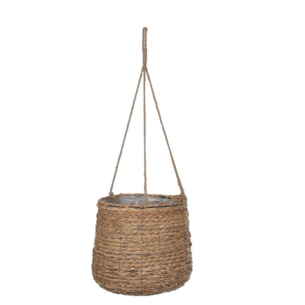 Übertopf Tulsa hängend, 30 x 32 cm
