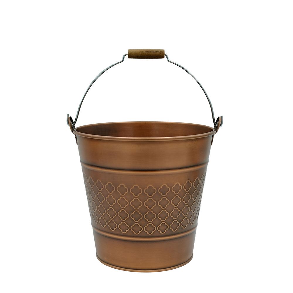 Metalltopf Tom, 14 L