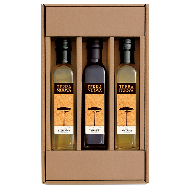 Terra Nuova Aceto-Geschenk