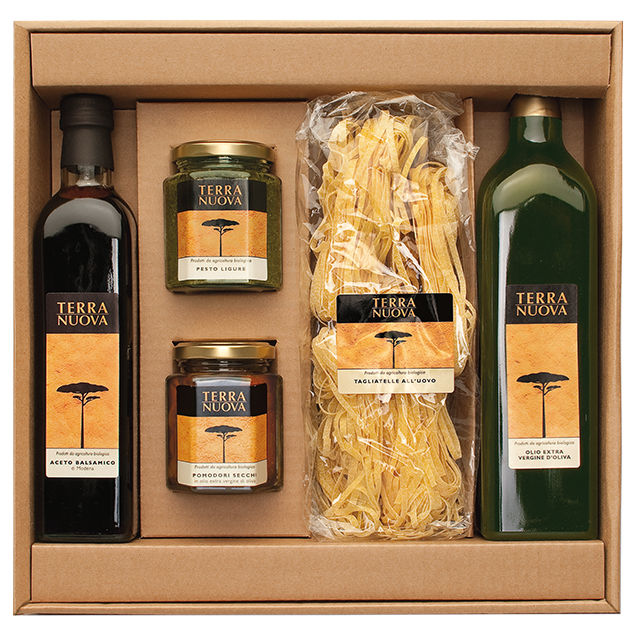 Terra Nuova Classico-Geschenk