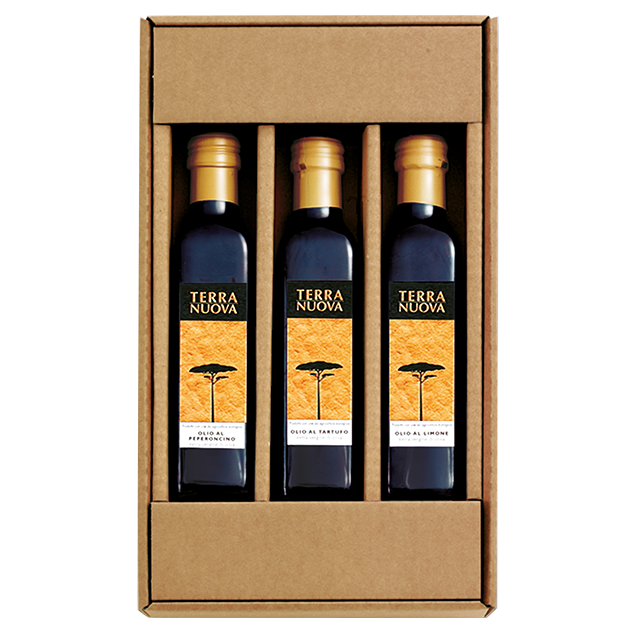 Terra Nuova Olio-Geschenk