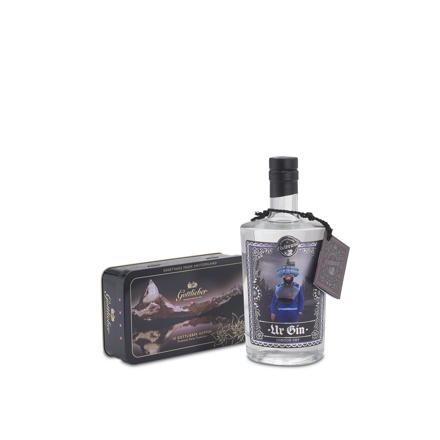 Gottlieber Schatzkistli «GIN»