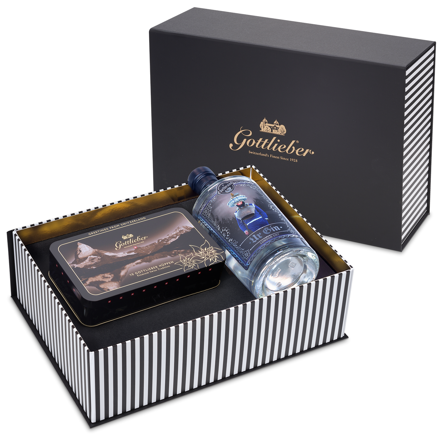 Gottlieber Schatzkistli «GIN»