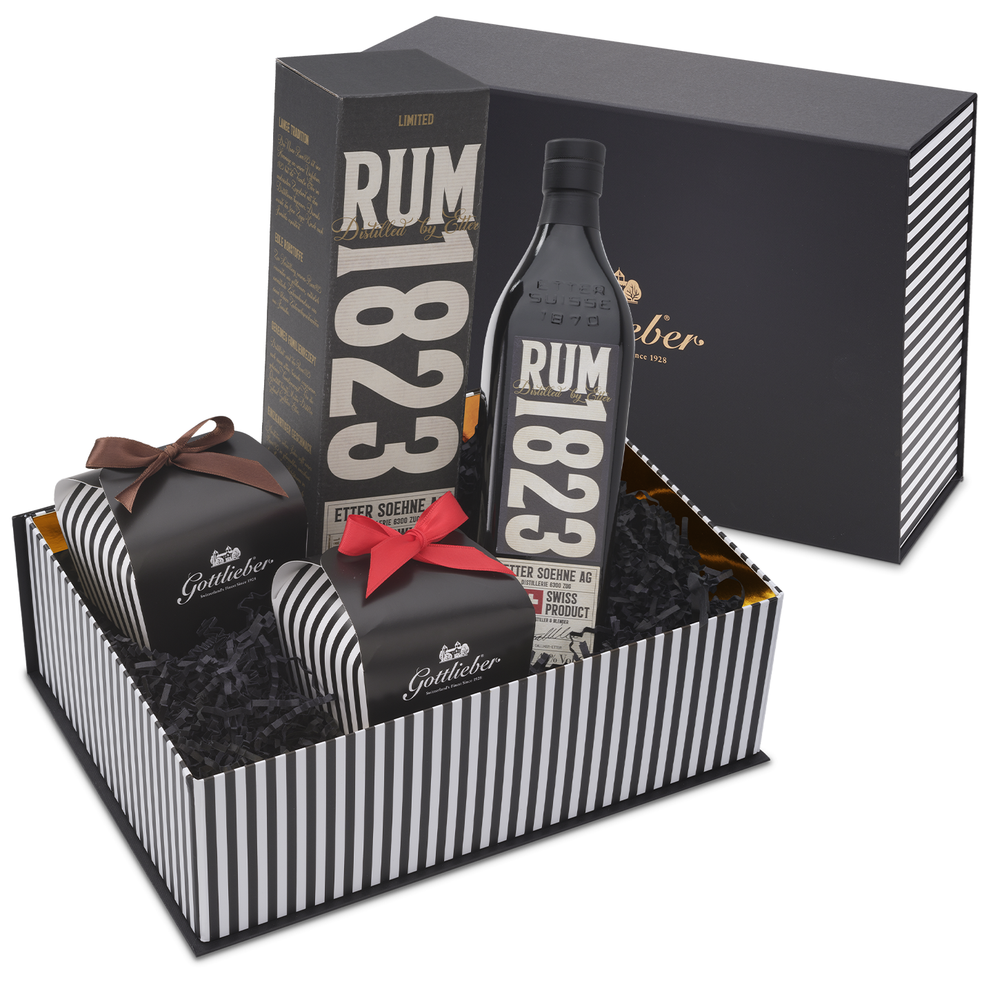 Gottlieber Schatzkistli «Etter Rum»