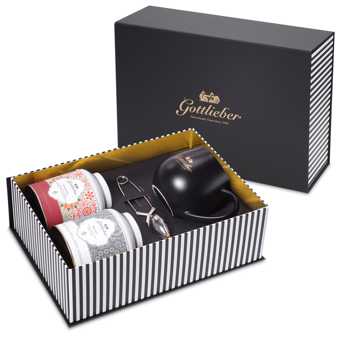 Gottlieber Schatzkistli «TEATIME»