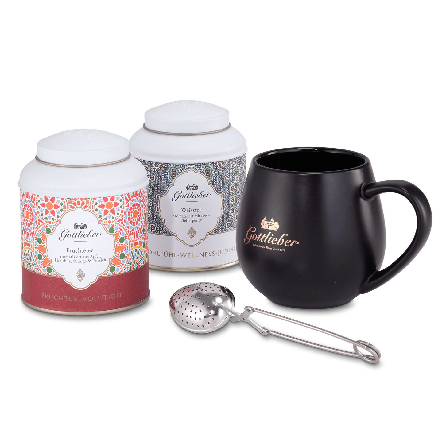 Gottlieber Schatzkistli «TEATIME»