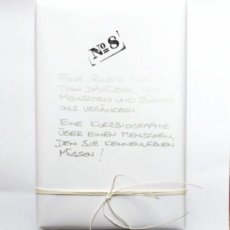 Blind date with a book - #8 (en allemand)