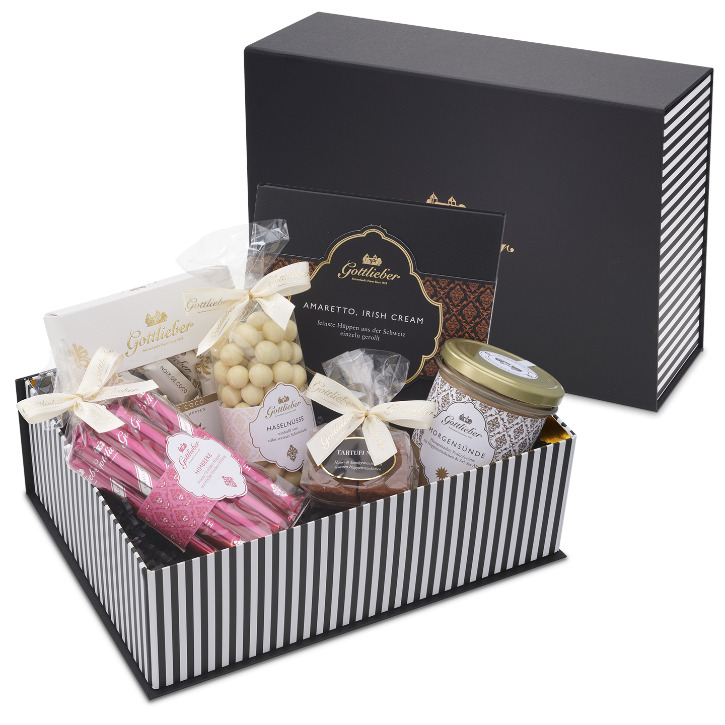 Gottlieber Schatzkistli 4: «SÜSSER ALLTAG»