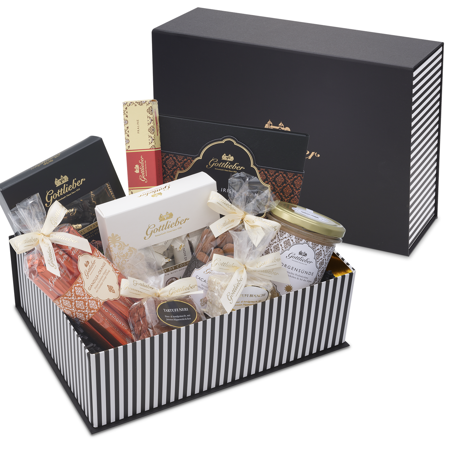 Gottlieber Schatzkistli 5: «THE VERY BEST OF GOTTLIEBER»