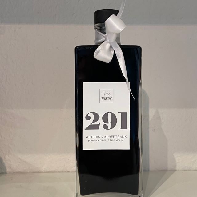 Essig Nr. 291 - Asterix' Zaubertrank (Fenchel - Limette)