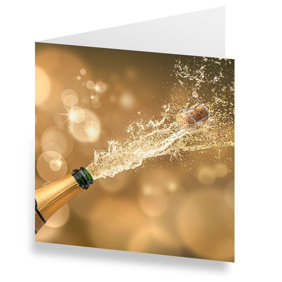 Karten «Prosit» (10er-Set)