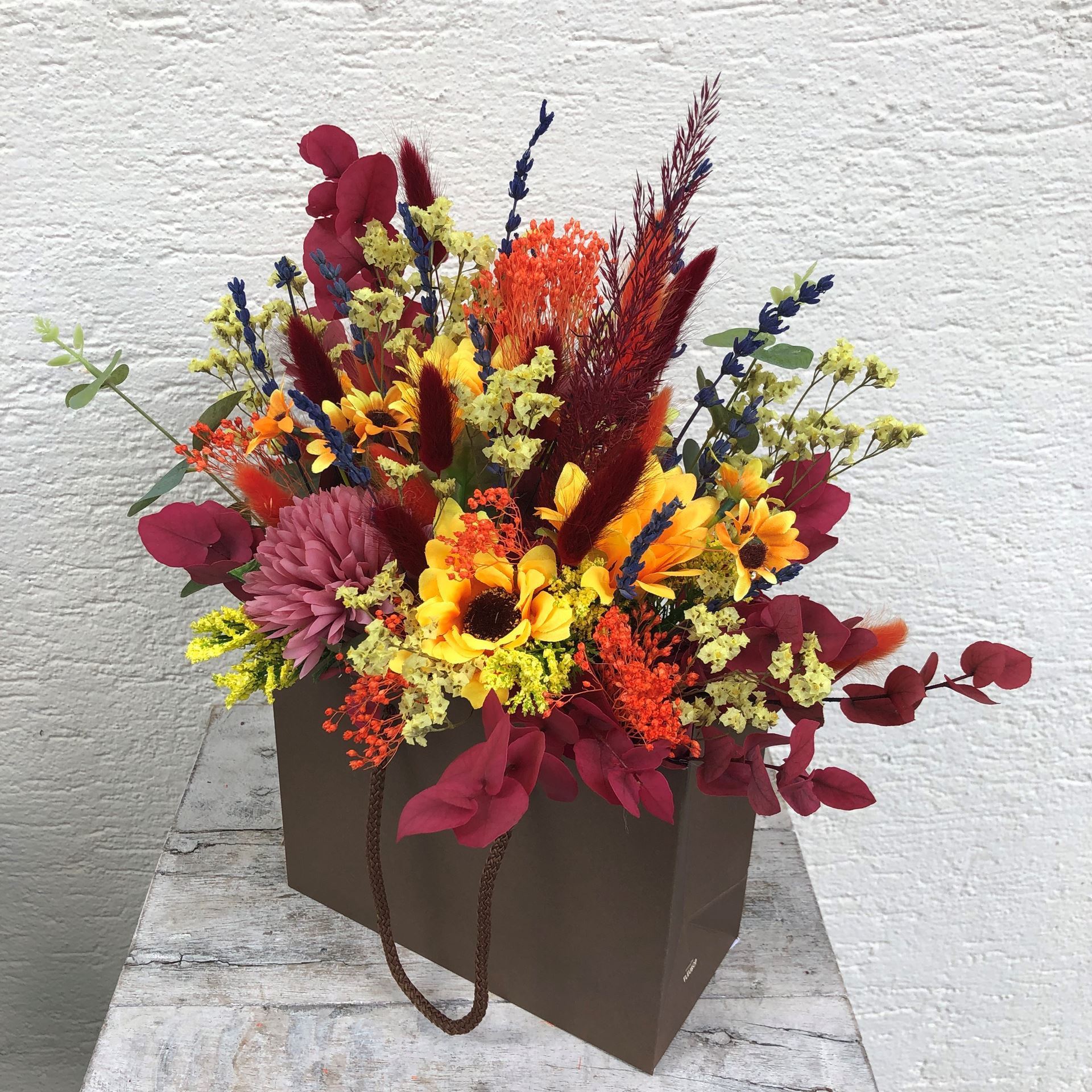 Blumentasche « Sunny Day »