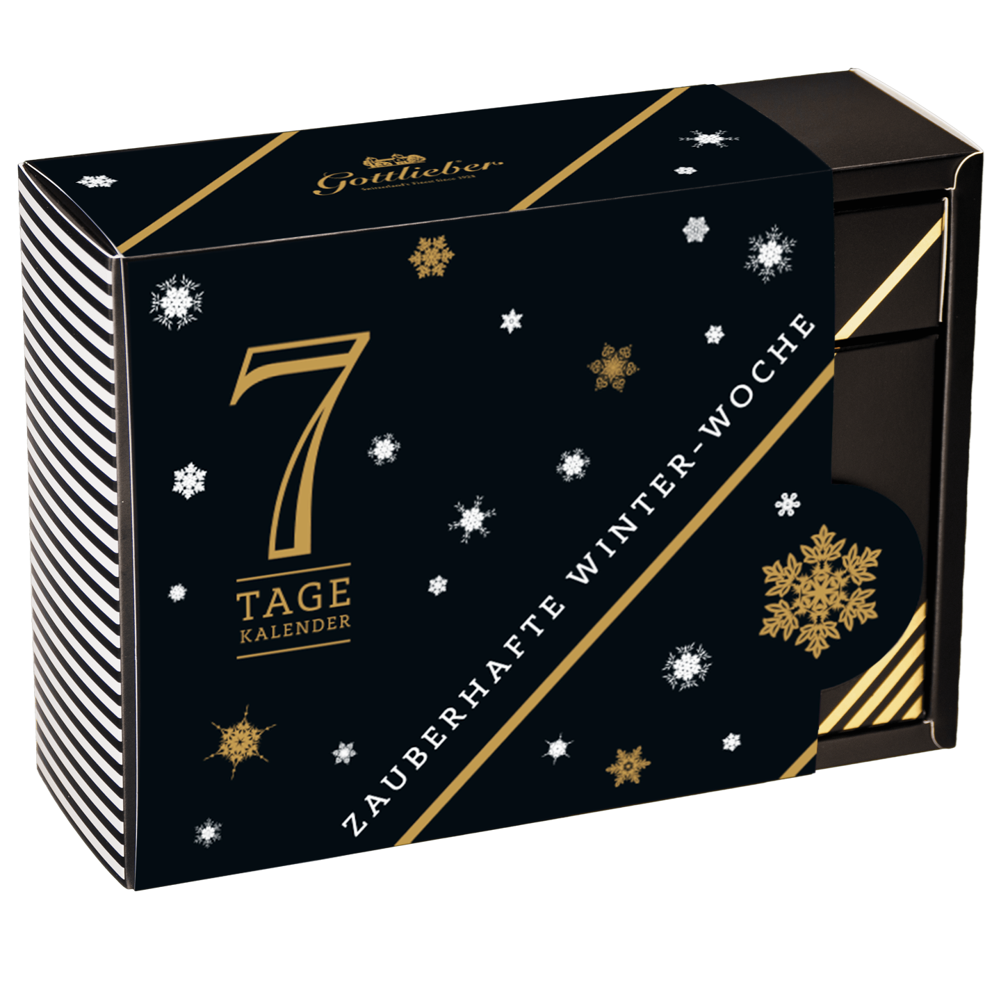 Gottlieber Wochenkalender «Zauberhafte Winter-Woche»