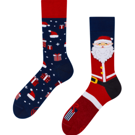 Santa Claus Socks
