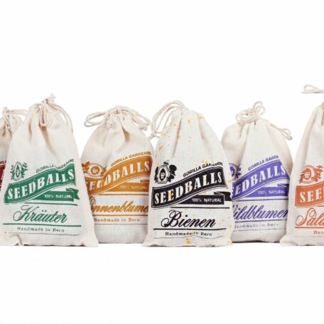 Multipack de 6 Seedballs