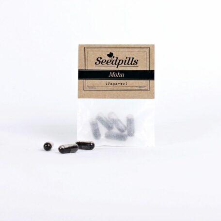 Seedpills pavot
