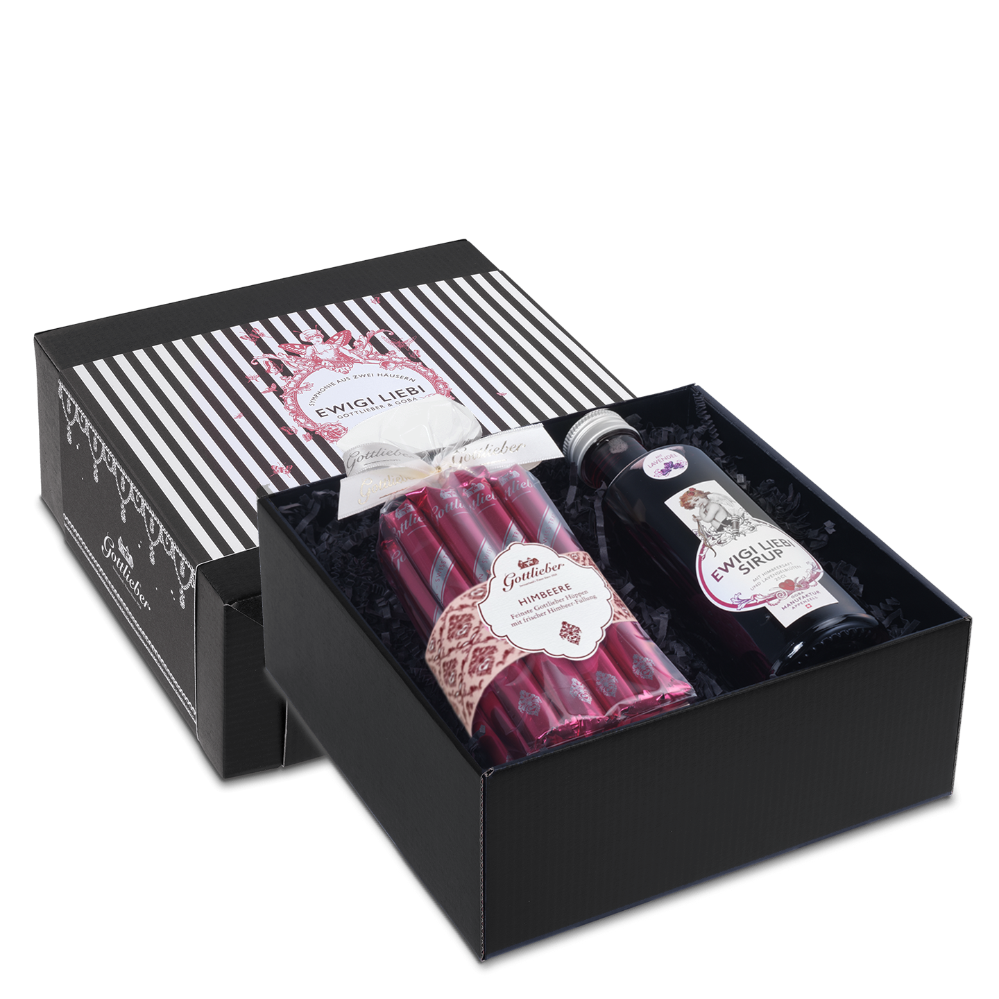 Gottlieber Geschenkset Ewigi Liebi