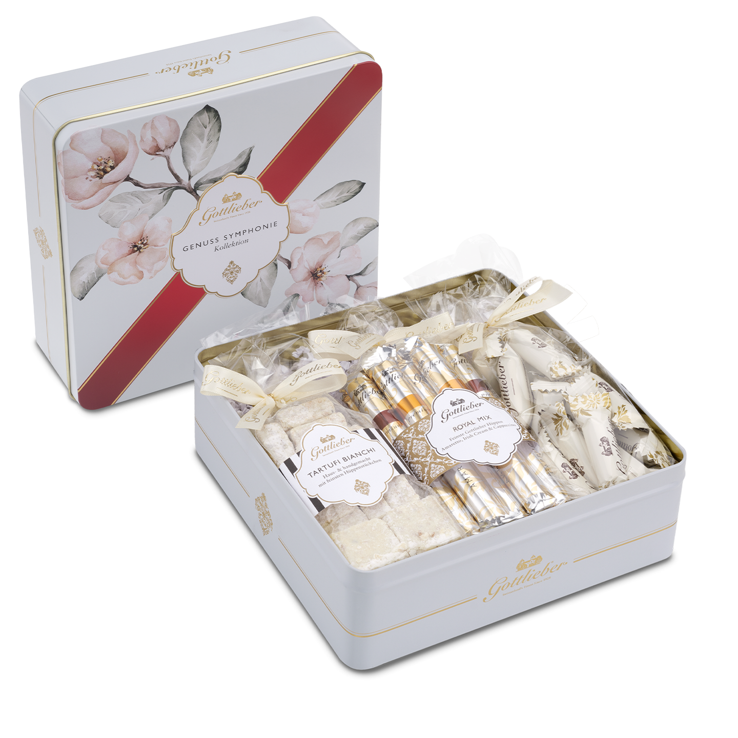 Geschenkset Genuss-Symphonie I