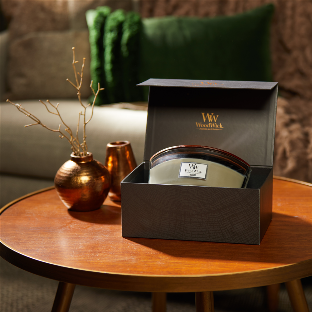 Giftset Ellipse Fireside