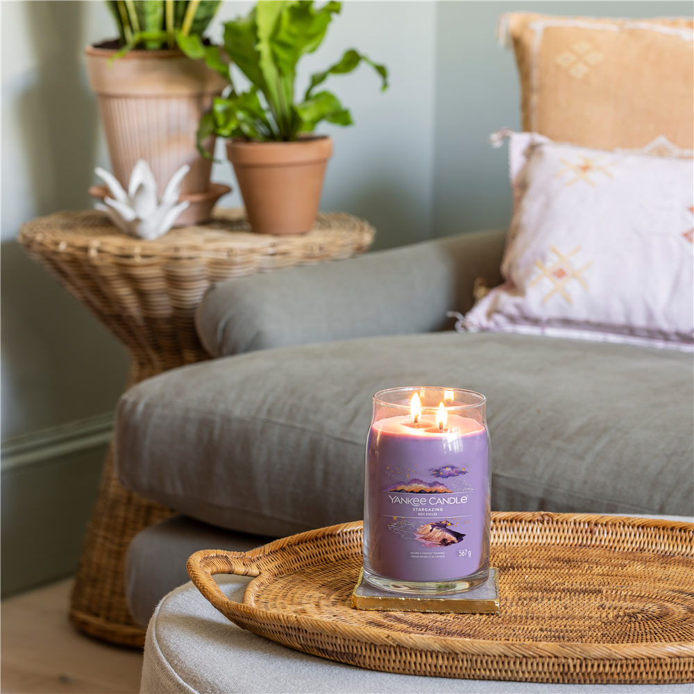 Stargazing Signature Large Jar