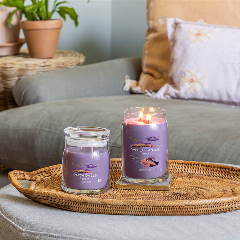 Stargazing Signature Medium Jar