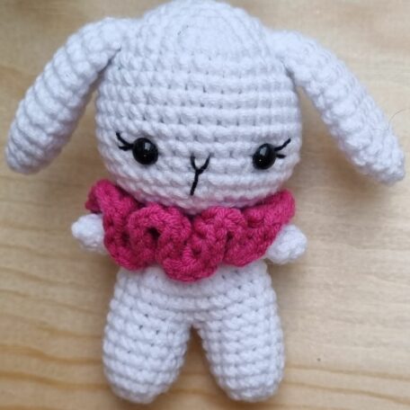 Mini Häkel-Häschen