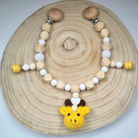 Chaîne de poussette Let's Go girfe