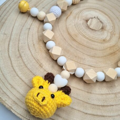 Chaîne de poussette Let's Go girfe